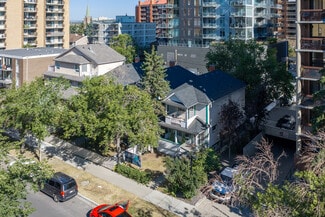 Plus de détails pour 1318 15 Av SW, Calgary, AB - Terrain à vendre
