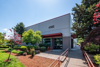 More details for 4382 SE International Way, Milwaukie, OR - Flex for Lease