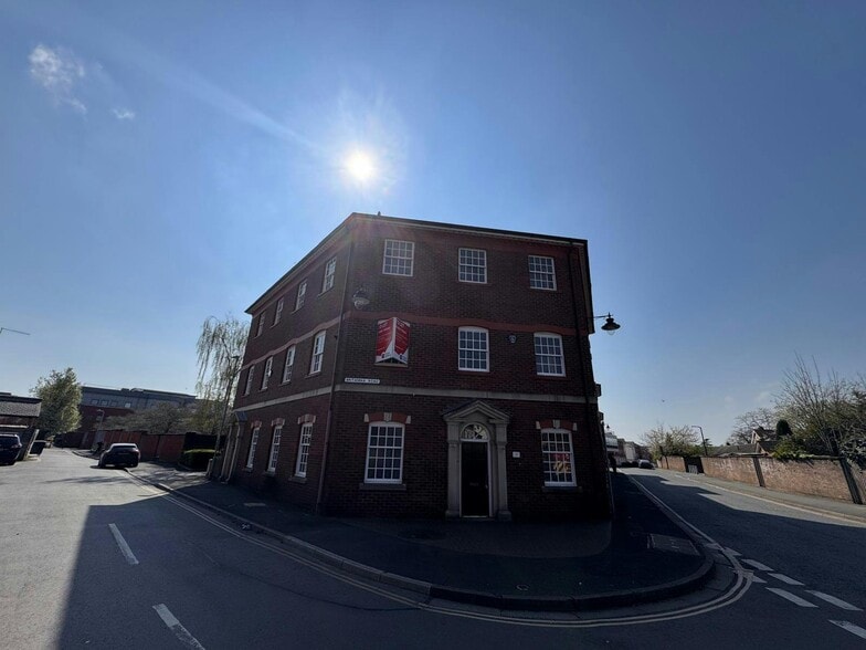 19 Britannia Rd, Worcester for lease - Building Photo - Image 2 of 18