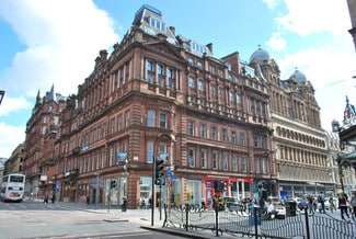 Plus de détails pour 82-98 Gordon St, Glasgow - Bureau à louer