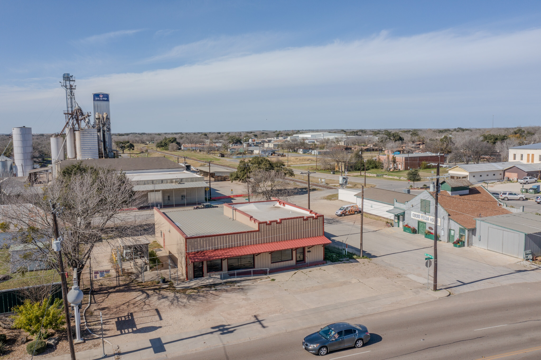 202 S Esplanade St, Cuero, TX à vendre Photo principale- Image 1 de 1