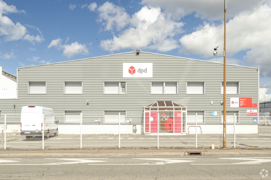 3 Rue Federico Garcia Lorca, Toulouse for lease - Primary Photo - Image 1 of 2