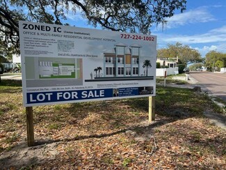 Plus de détails pour 1060 9th Ave N, Saint Petersburg, FL - Terrain à vendre