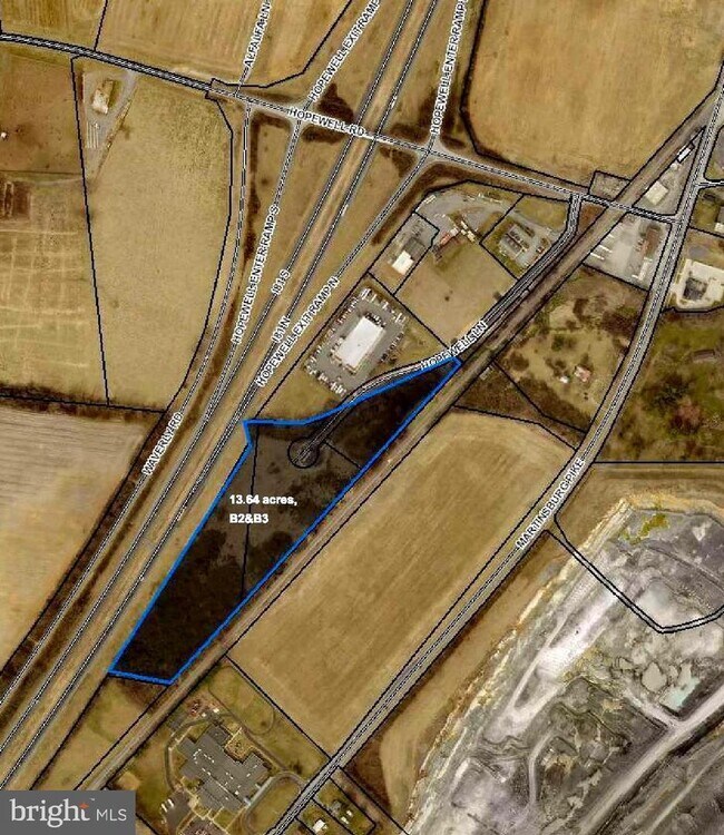 More details for Hopewell Lane, Clear Brook, VA - Land for Sale
