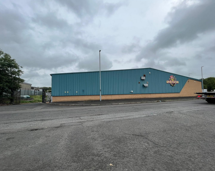 Pennybridge Industrial Estate, Ballymena for lease - Building Photo - Image 2 of 7