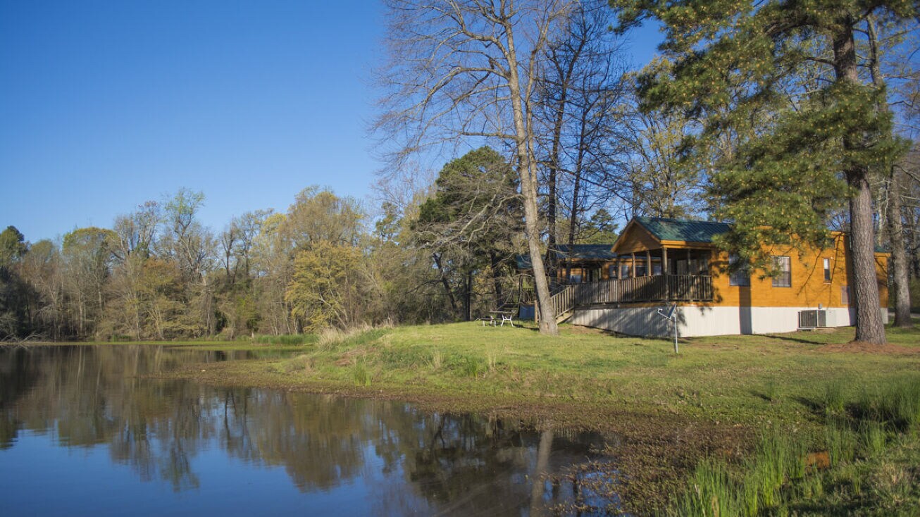 596 Highway 317, Ashdown, AR à vendre Photo du bâtiment- Image 1 de 1