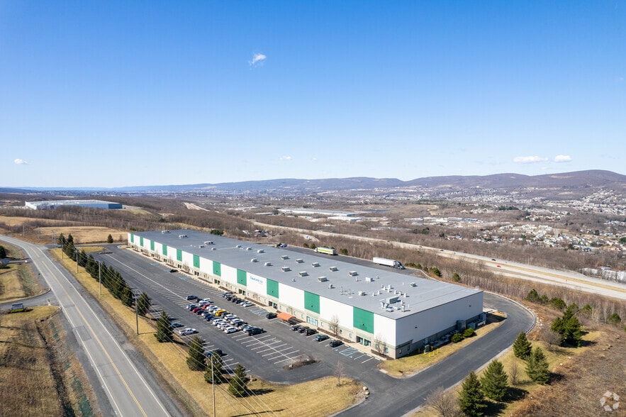 14-46 Alberigi Dr, Jessup, PA for lease - Aerial - Image 1 of 5
