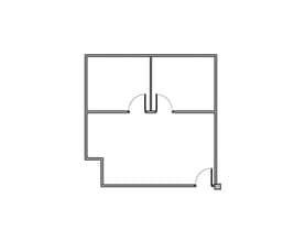 2295 Parklake Dr NE, Atlanta, GA à louer Plan d’étage- Image 1 de 1