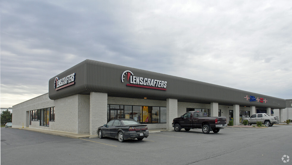 10900 Lincoln Trl, Fairview Heights, IL for lease - Building Photo - Image 1 of 5