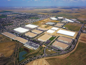 3559 N Himalaya Rd, Aurora, CO - Aérien  Vue de la carte