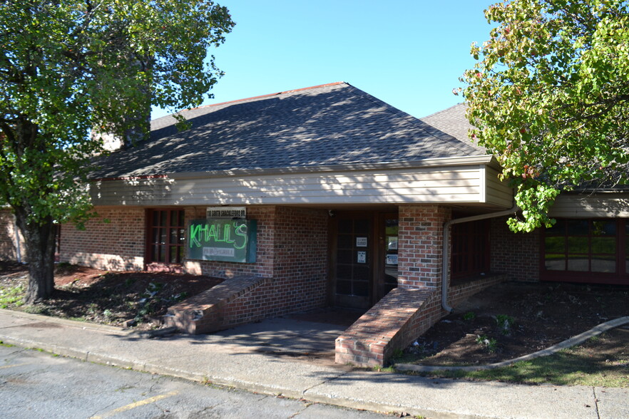 110 S Shackleford Rd, Little Rock, AR à vendre - Photo du bâtiment - Image 1 de 3