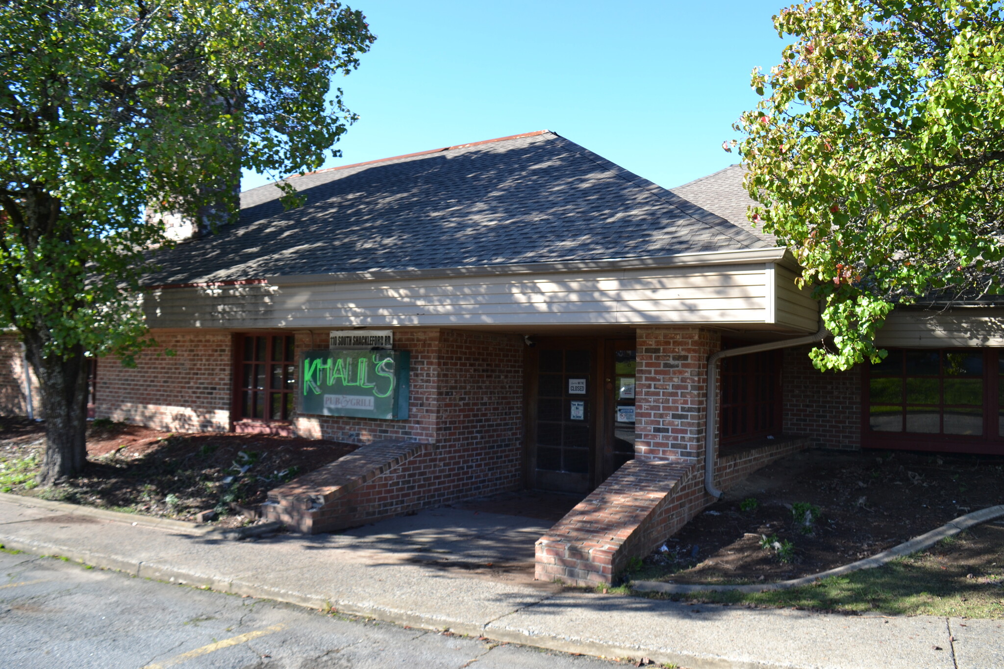 110 S Shackleford Rd, Little Rock, AR à vendre Photo du bâtiment- Image 1 de 4