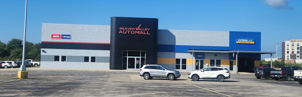 750 Beaver Valley Mall, Monaca, PA à vendre - Photo du bâtiment - Image 2 de 11