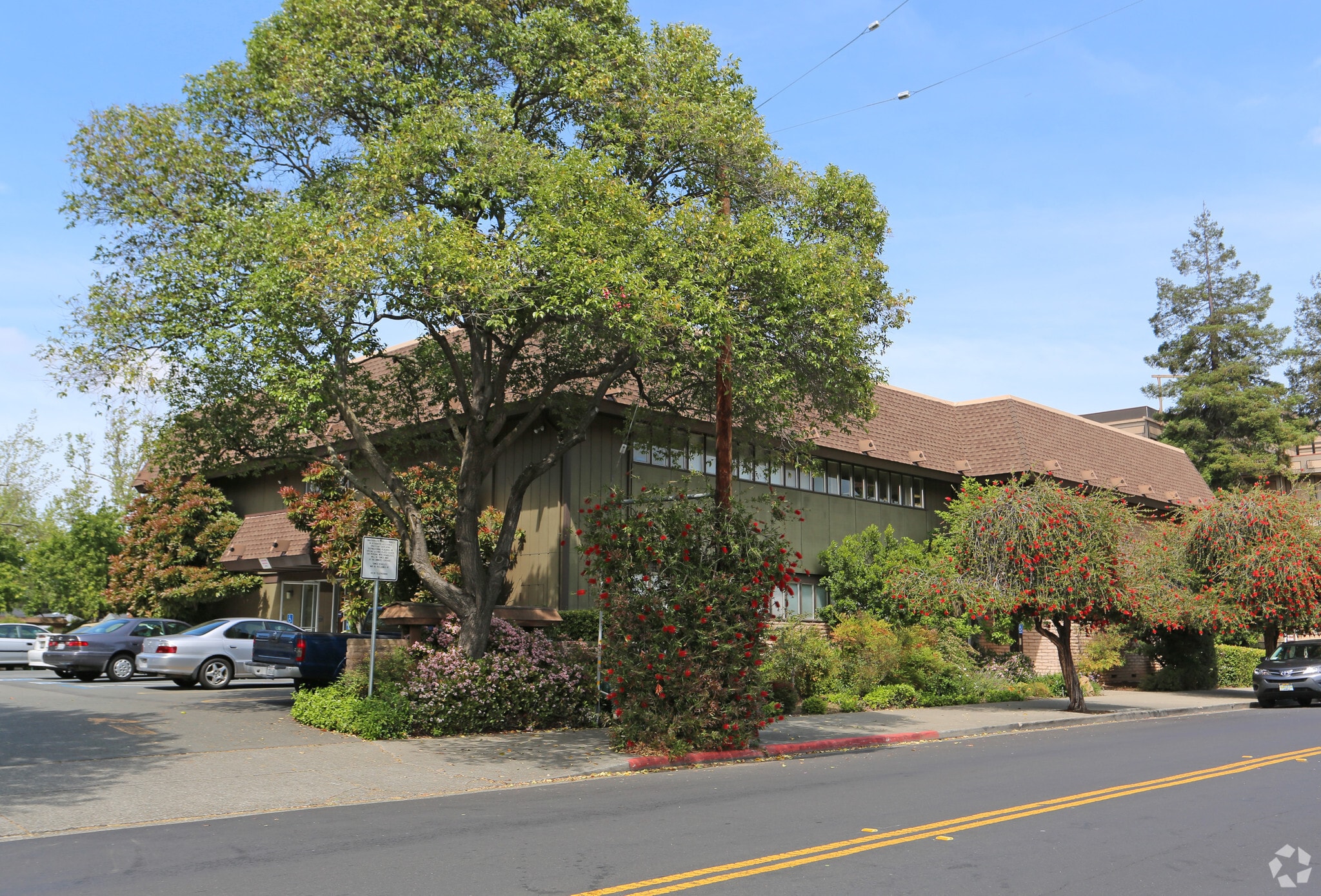 2415 High School Ave, Concord, CA for lease Building Photo- Image 1 of 7