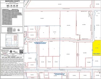 Plus de détails pour 2340 W Broadway Rd, Mesa, AZ - Industriel à louer