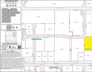 Plus de détails pour 2340 W Broadway Rd, Mesa, AZ - Industriel à louer