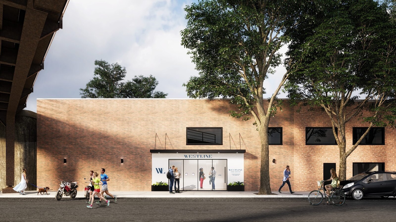 850 W Superior St, Chicago, IL à louer Photo du bâtiment- Image 1 de 16