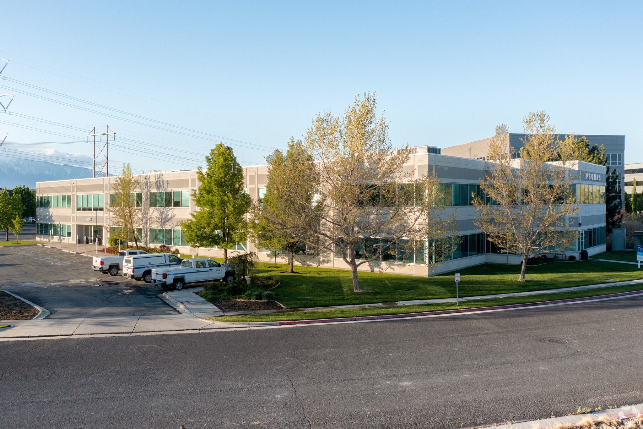 4179 S Riverboat Rd, Salt Lake City, UT for lease Primary Photo- Image 1 of 30