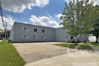 More details for 1090 Wheaton Dr, Troy, MI - Industrial for Lease