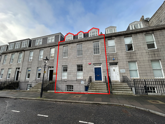 Plus de détails pour 4 Bon Accord Sq, Aberdeen - Bureau à vendre