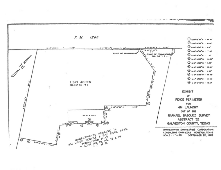 3001 E League City Pky, League City, TX à vendre - Plan cadastral - Image 2 de 7