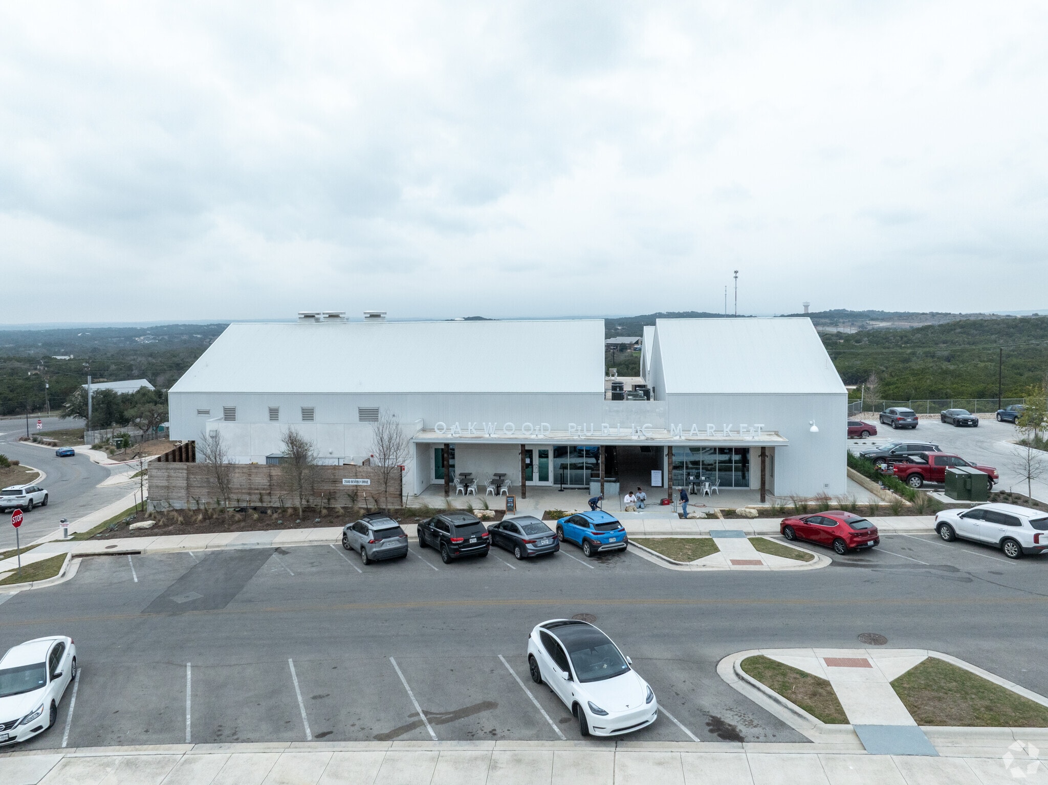 2500 Beverly Dr, Dripping Springs, TX à vendre Photo principale- Image 1 de 6