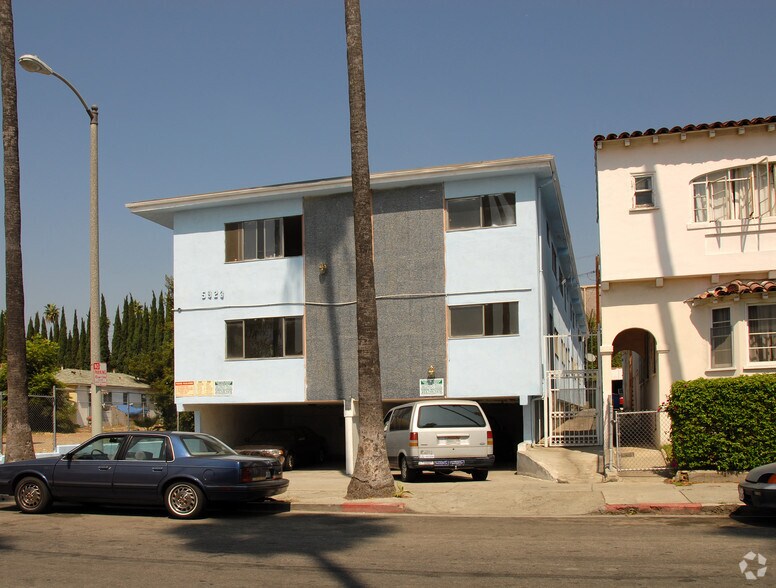 5923 Carlton Way, Los Angeles, CA for sale - Building Photo - Image 3 of 24