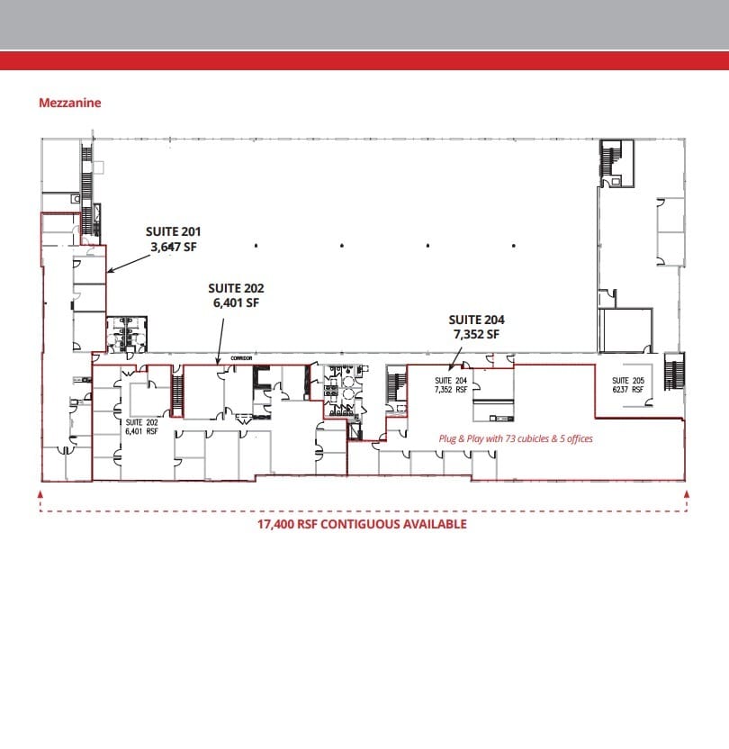 10430 Furnace Rd, Lorton, VA for lease Floor Plan- Image 1 of 1