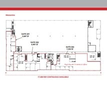 10430 Furnace Rd, Lorton, VA for lease Floor Plan- Image 1 of 1