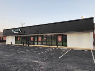 Plus de détails pour 4 E Ayers St, Edmond, OK - Vente au détail à louer