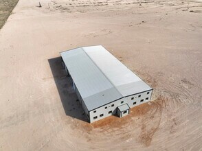 5268/5450 N FM 866, Odessa, TX - AERIAL  map view - Image1