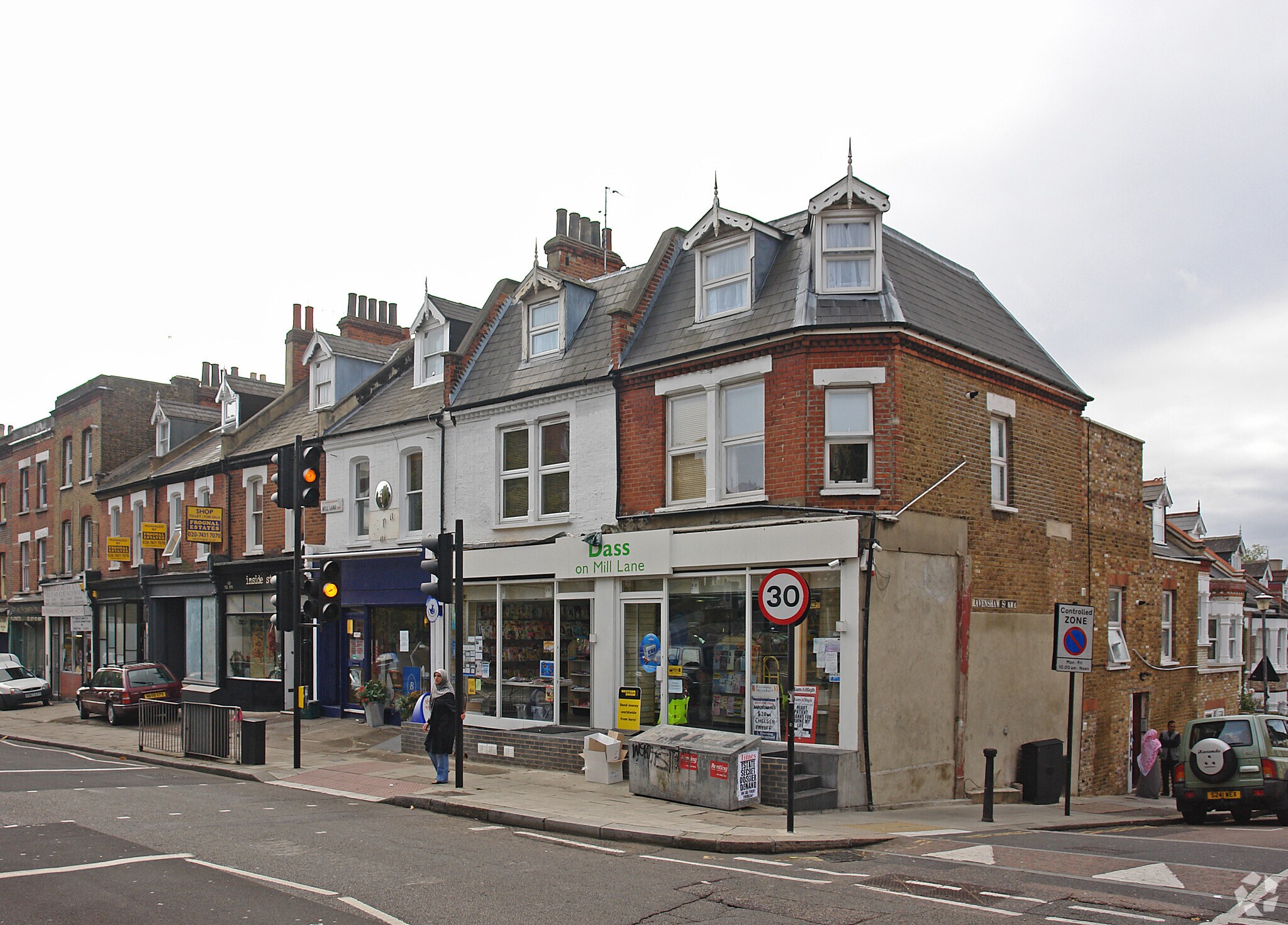 34 Mill Ln, Londres à louer Photo principale- Image 1 de 3