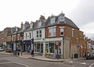 Plus de détails pour 34 Mill Ln, Londres - Commerce de détail à louer