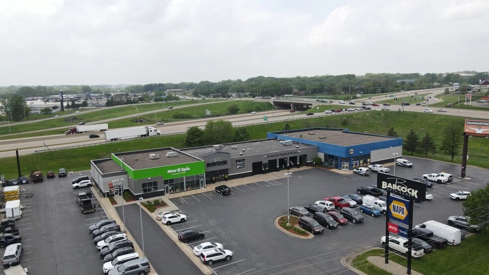 5335 E Frontage Rd NW, Rochester, MN for lease - Building Photo - Image 3 of 6