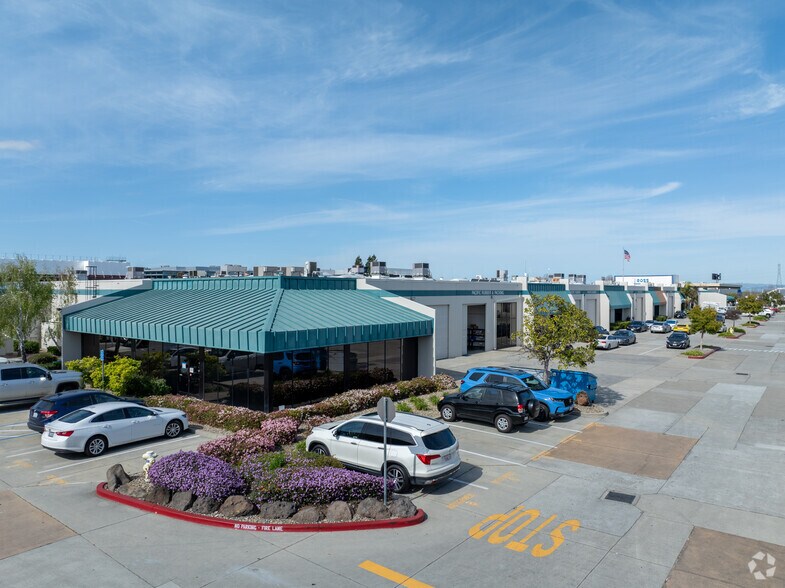 1160 Industrial Rd, San Carlos, CA à louer - Photo principale - Image 1 de 20