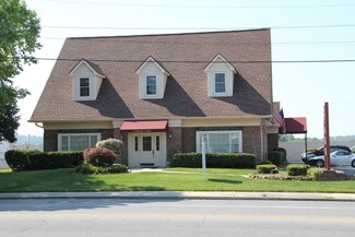 Plus de détails pour 1369 W Andrew Johnson Hwy, Morristown, TN - Bureau à louer