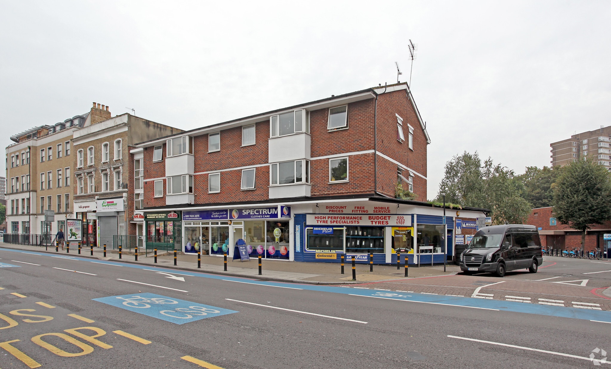 338-344 Battersea Park Rd, London for lease Primary Photo- Image 1 of 4