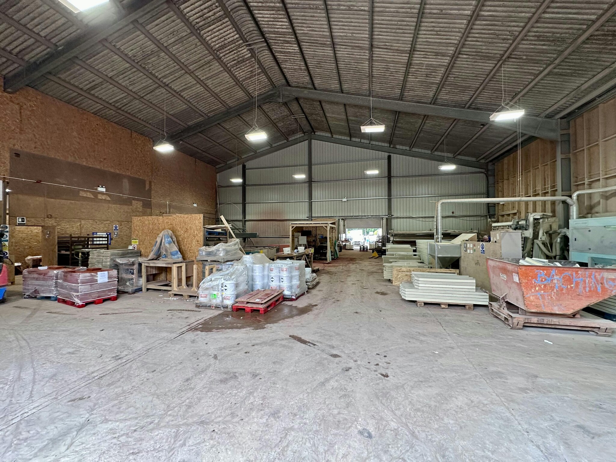 Howe Rd, Watlington à louer Photo intérieure- Image 1 de 1