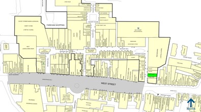 38 Osborn Rd, Fareham for lease Goad Map- Image 2 of 2