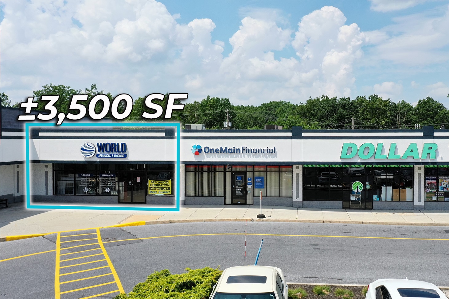 3819-3887 Union Deposit Rd, Harrisburg, PA for lease Building Photo- Image 1 of 8