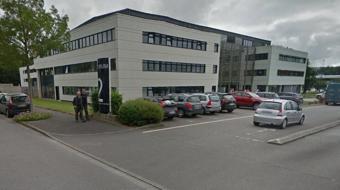 Office in Quimper for lease Building Photo- Image 1 of 2