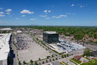 9730 S Western Ave, Evergreen Park, IL - aerial  map view - Image1