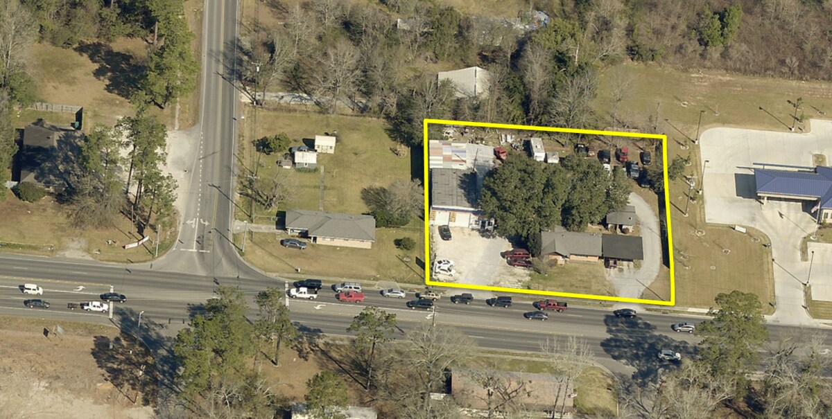 1218 Sam Houston Jones Pky, Lake Charles, LA à vendre Photo principale- Image 1 de 2