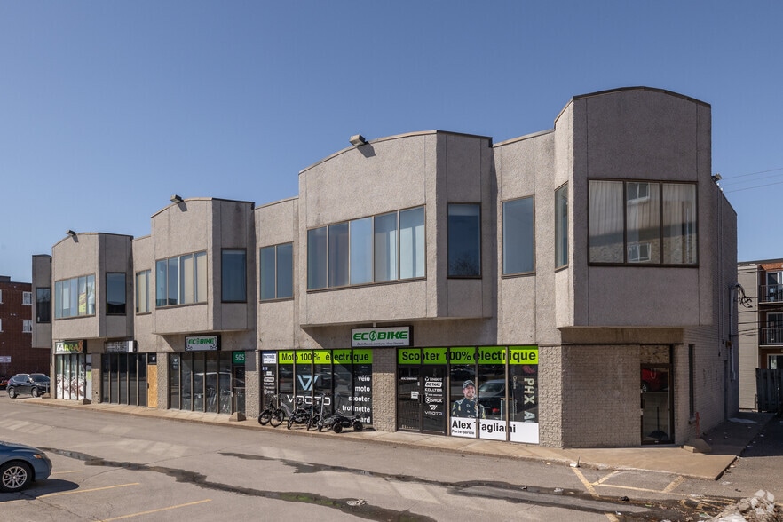 495-515 Boul De La Concorde O, Laval, QC for lease - Building Photo - Image 2 of 2