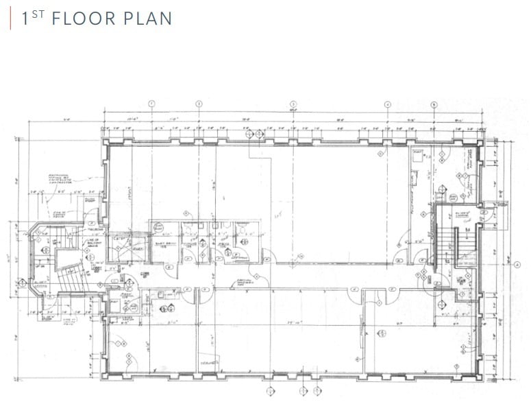 4100 N Calhoun Rd, Brookfield, WI for sale Floor Plan- Image 1 of 1