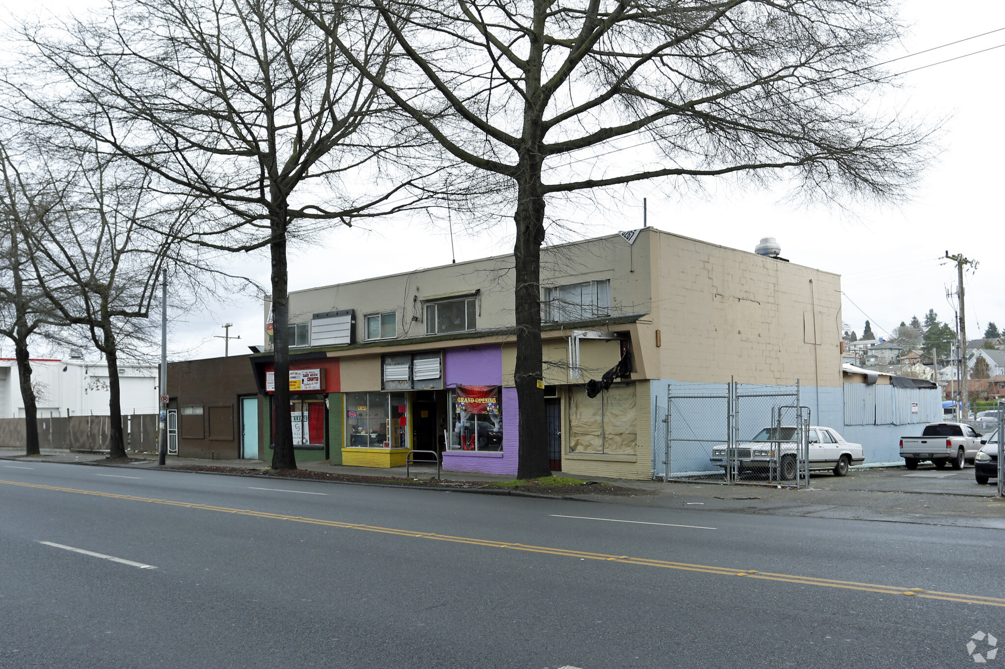 4200 S Rainier Ave, Seattle, WA à vendre Photo principale- Image 1 de 1