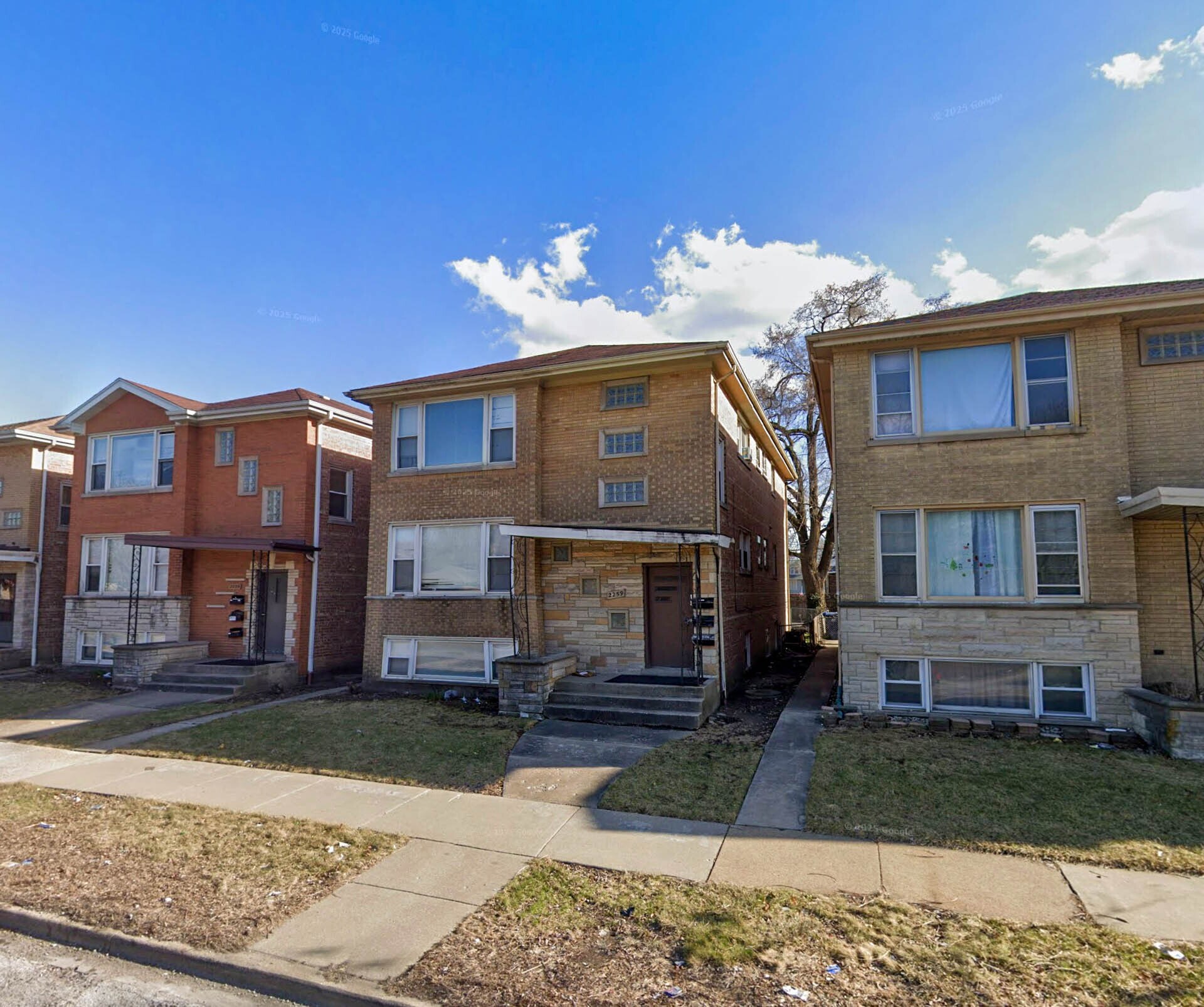 2259 119th St, Blue Island, IL à vendre Photo du bâtiment- Image 1 de 1