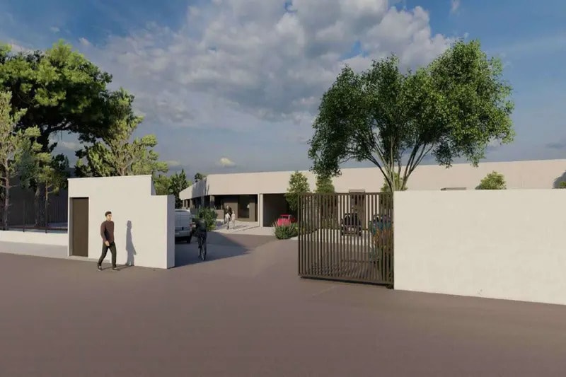 Flex in Montpellier for lease - Building Photo - Image 3 of 3