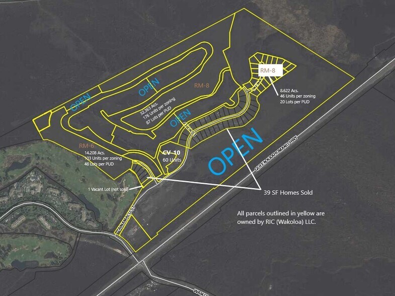 Ainamalu Street, Waikoloa, HI à vendre - Autre - Image 3 de 7