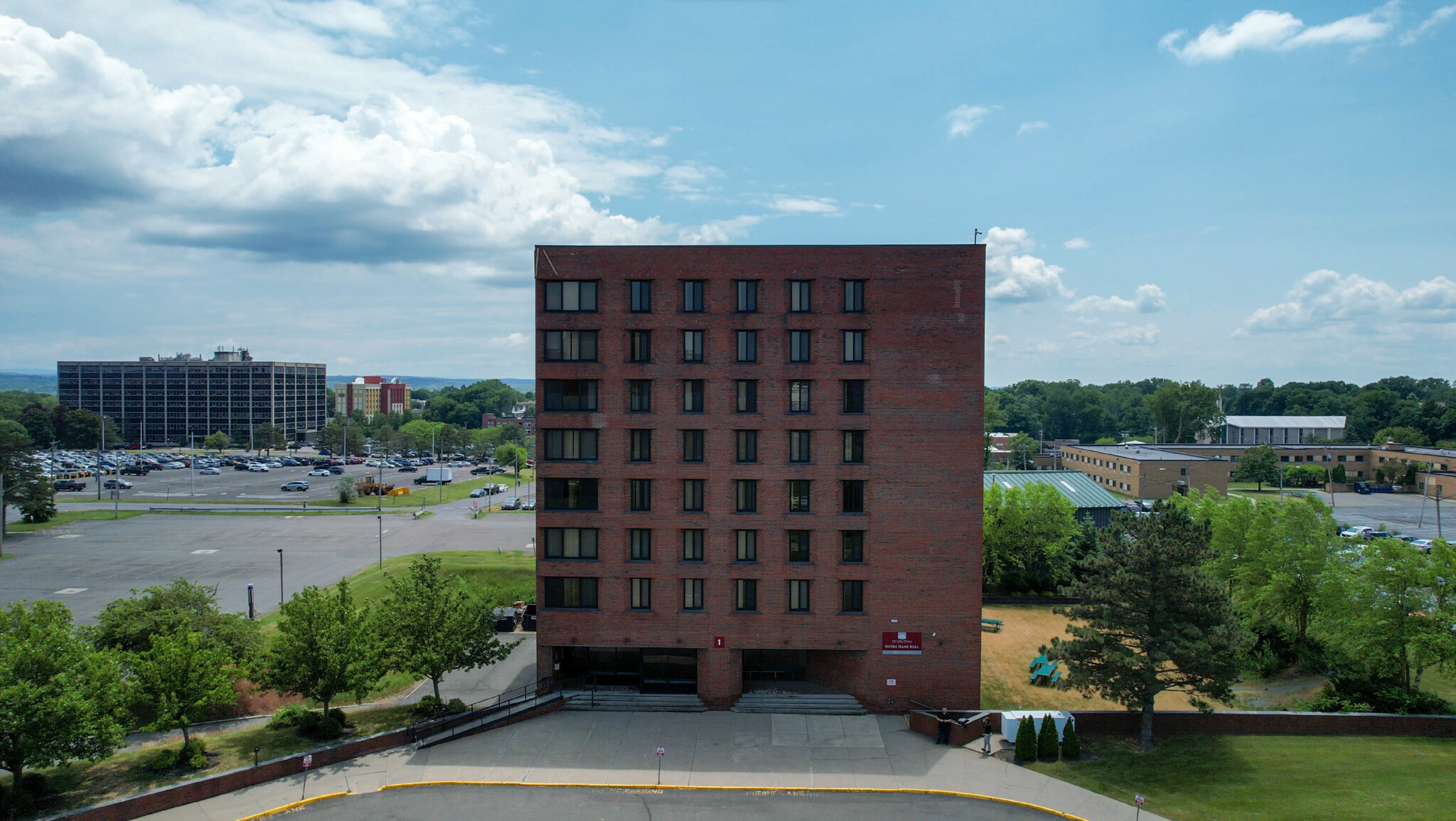 1 Notre Dame Dr, Albany, NY for sale Aerial- Image 1 of 81